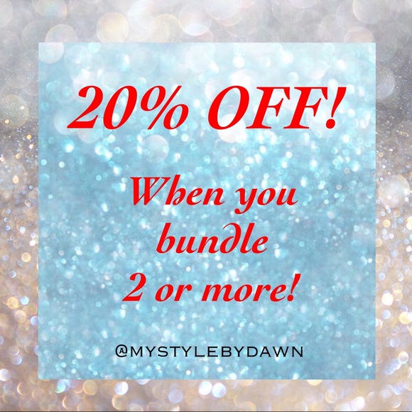 Bundle & Save - Picture 1 of 1